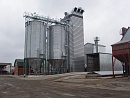 Стационарная энергосберегающая зерносушилка STRAHL 9000 FR фото 1