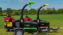 Greenmech Измельчители древесины EVO 165 d фото 6
